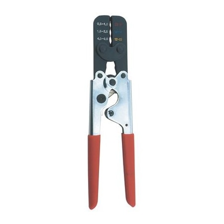 Master Appliance Crimp Tool Ratcheting Full Cycle MA35084